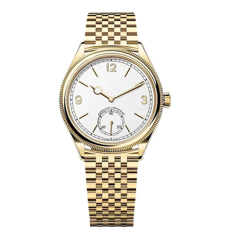 Perpetual 1908 "Yellow Gold"