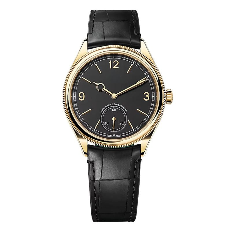 Perpetual 1908 "Yellow Gold - Black Dial"