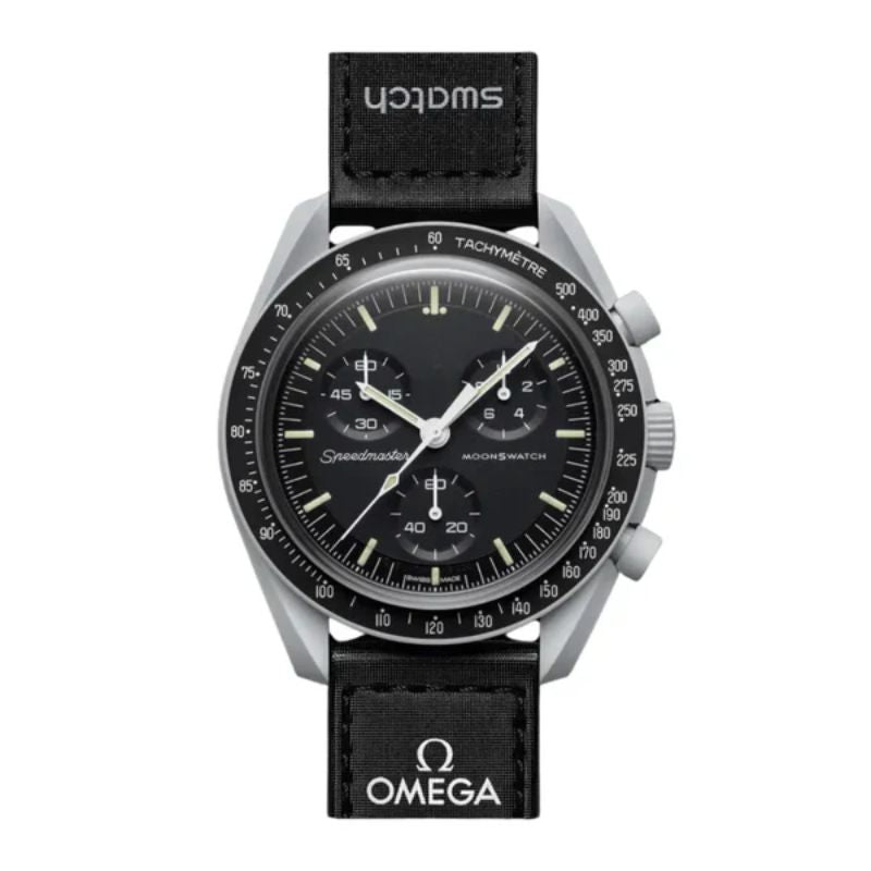 Speedmaster MoonSwatch “Mission to the Moon”