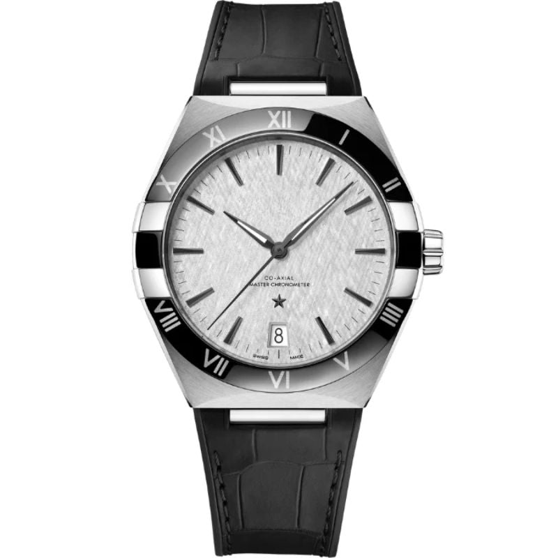 Constellation Co-Axial Master Chronometer "Grey Dial"