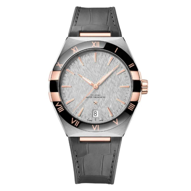 Constellation Co-Axial Master Chronometer 41mm