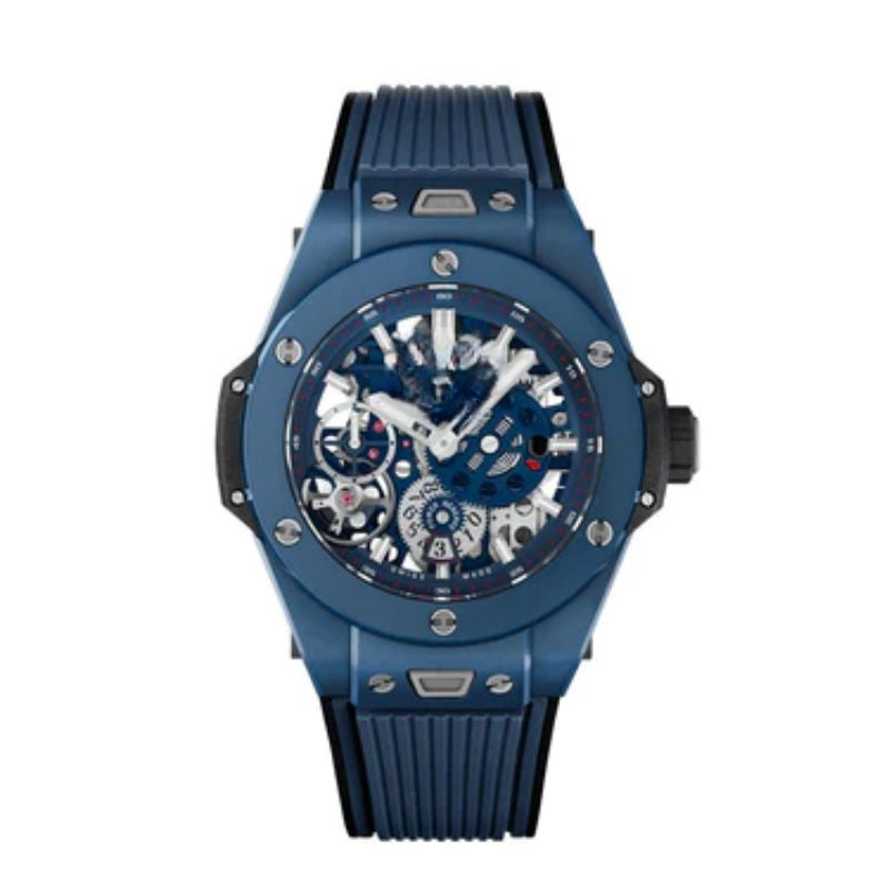 Big Bang MECA-10 Ceramic Blue 45mm
