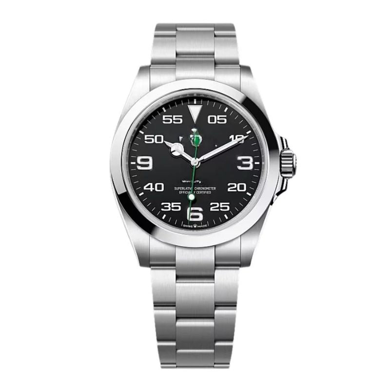 Air-King 126900 “Black Dial”