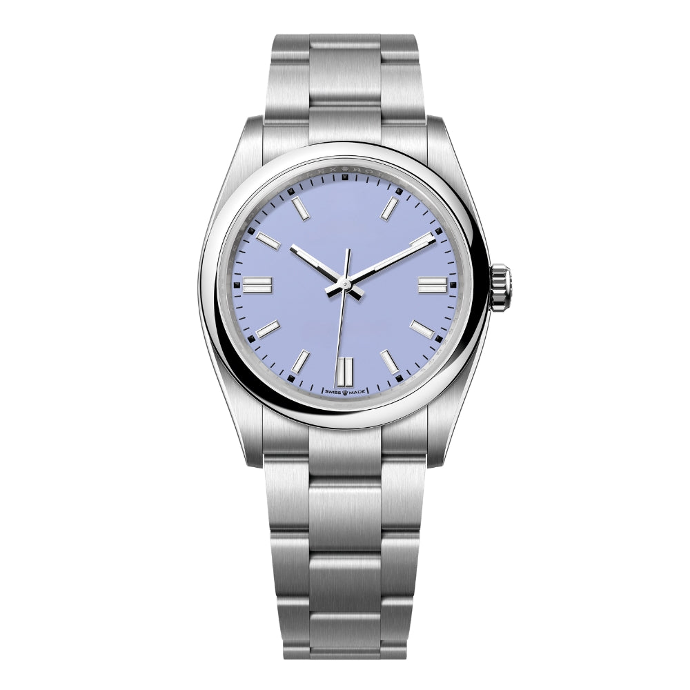 Oyster Perpetual Lavander Violet Dial 36mm
