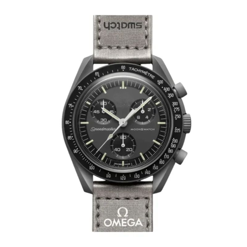 Speedmaster MoonSwatch “Mission to Mercury"