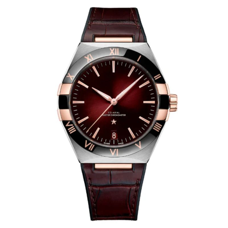 Constellation Co-Axial Master Chronometer "RoseGold"