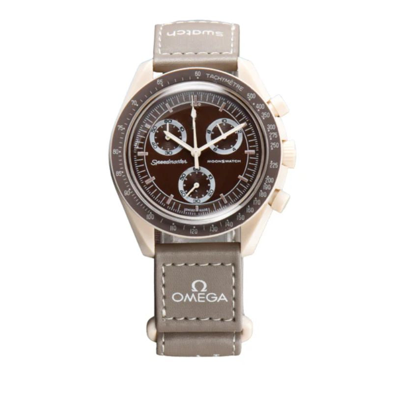 Speedmaster Mission On Earth - Desert