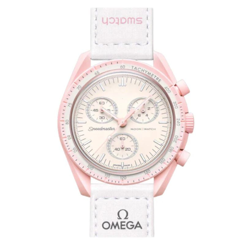 Speedmaster MoonSwatch “Mission to Venus"