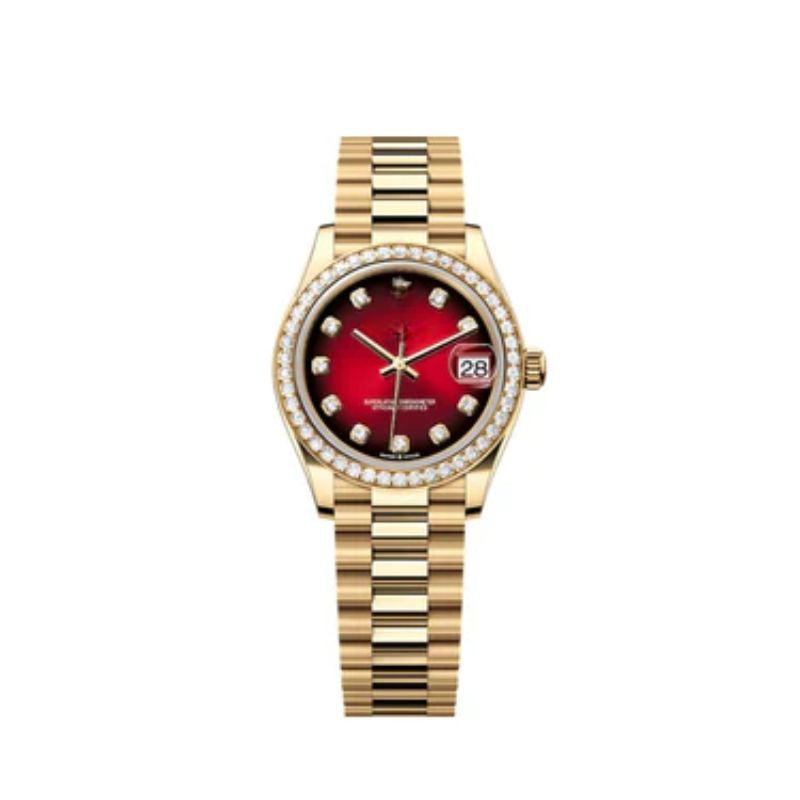 Datejust Dial Diamond Bezel 31mm 278288RBR