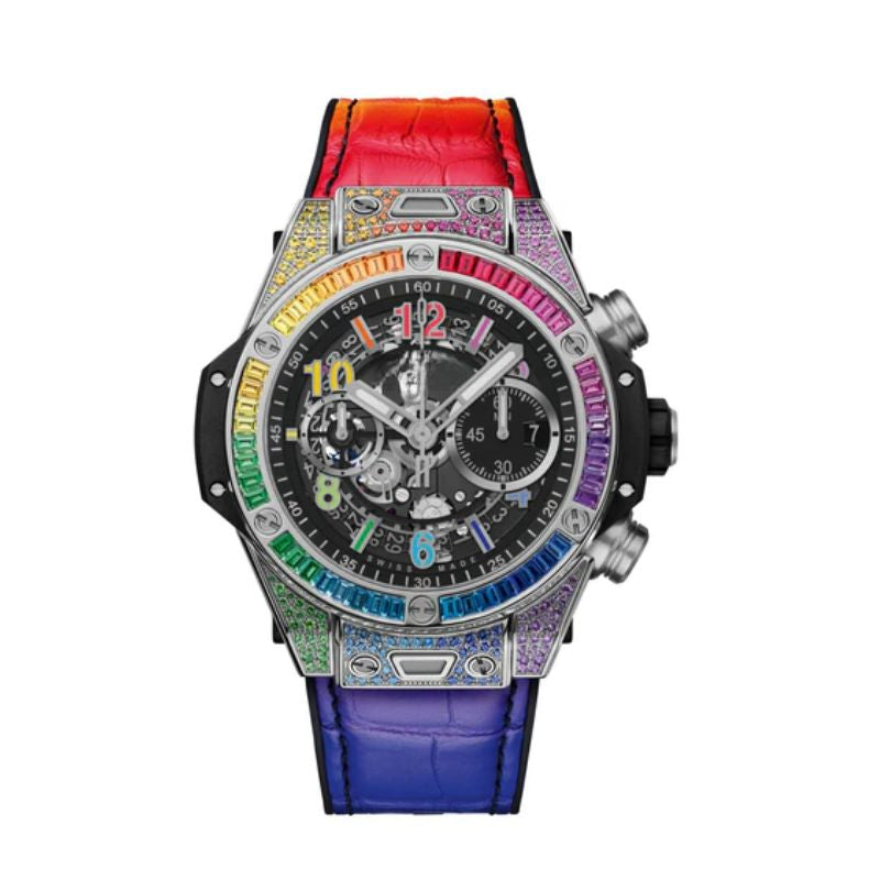 Big Bang Unico Titanium 44mm
