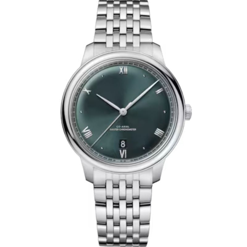 De Ville Prestige Co-Axial Master Chronometer