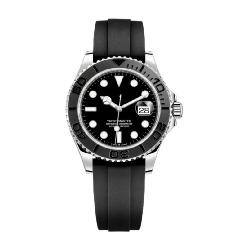 Yacht-Master 226659 “White Gold”